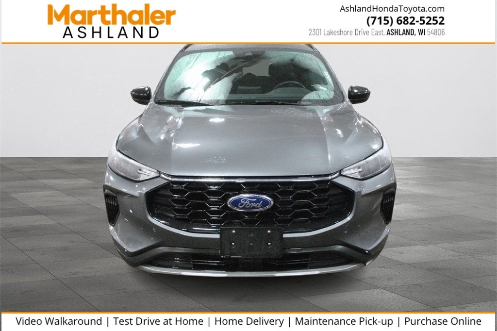 2025 Ford Escape ST-Line AWD