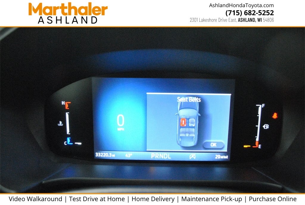 2025 Ford Escape ST-Line AWD