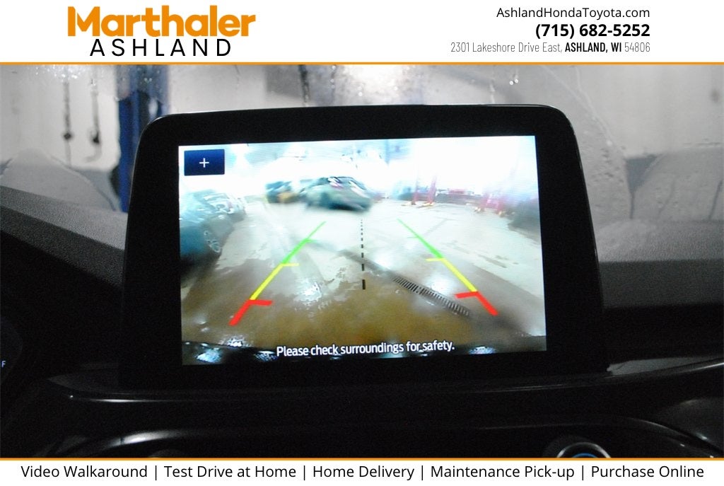 2025 Ford Escape ST-Line AWD