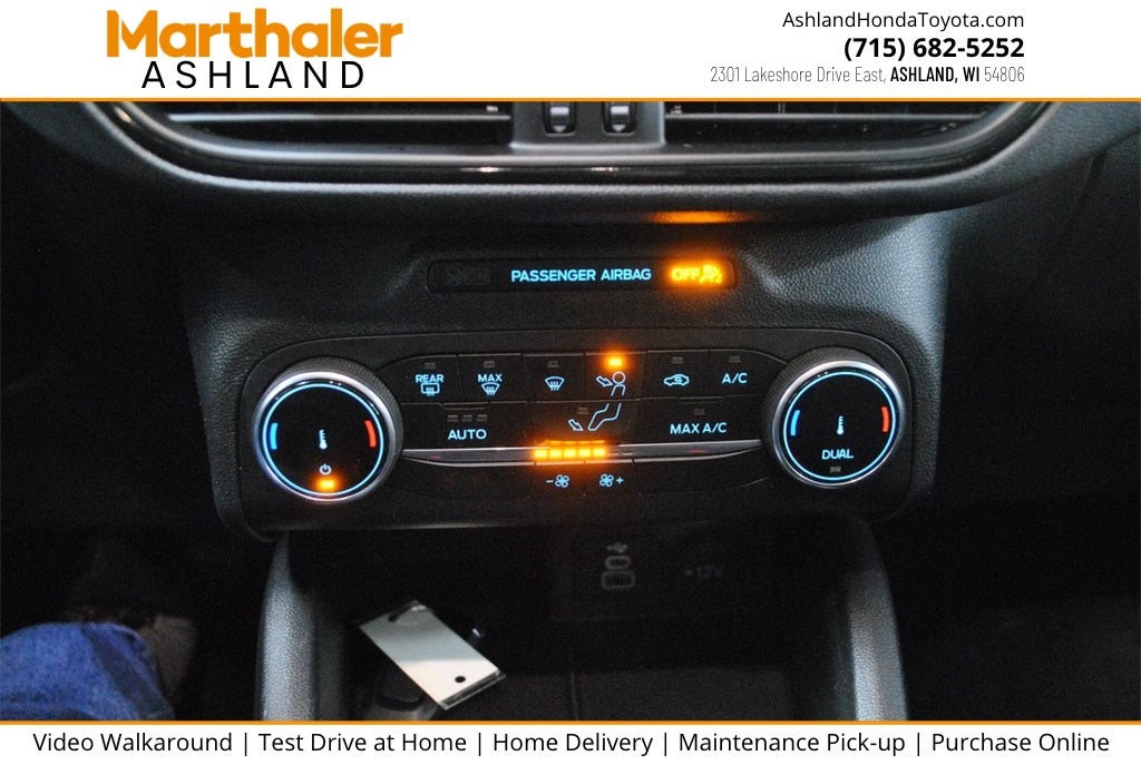 2025 Ford Escape ST-Line AWD