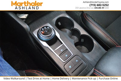 2025 Ford Escape ST-Line AWD