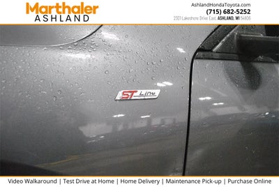 2025 Ford Escape ST-Line AWD