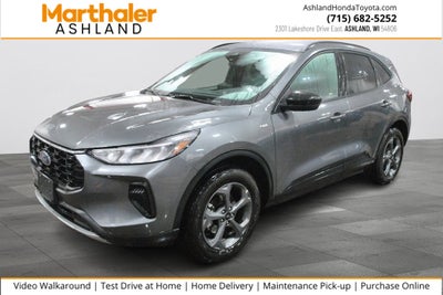 2025 Ford Escape ST-Line AWD