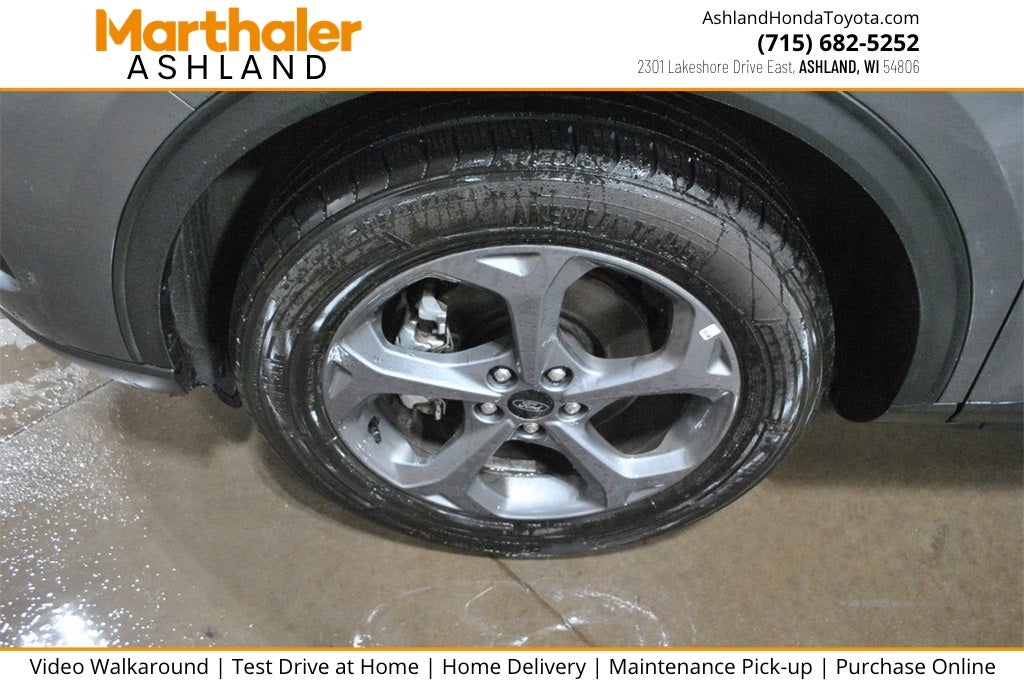 2025 Ford Escape ST-Line AWD