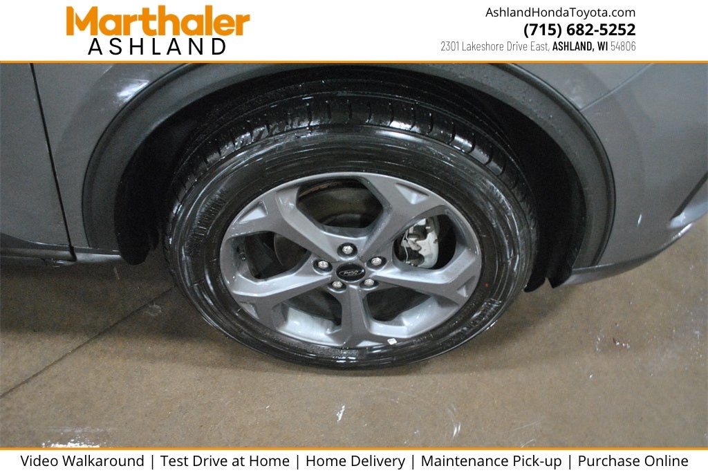 2025 Ford Escape ST-Line AWD