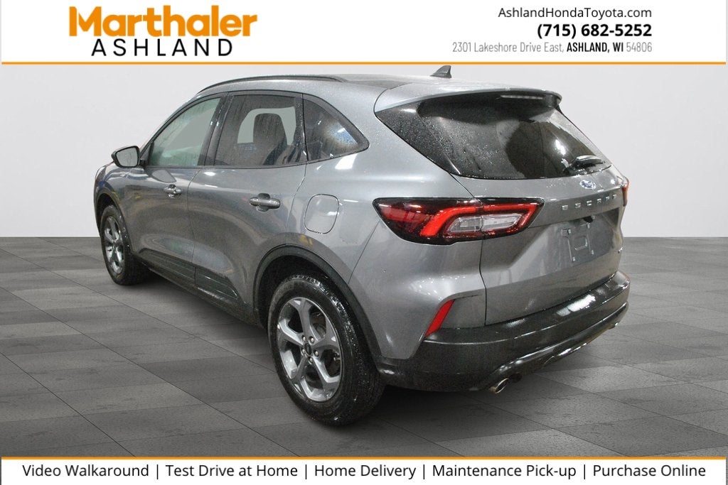 2025 Ford Escape ST-Line AWD