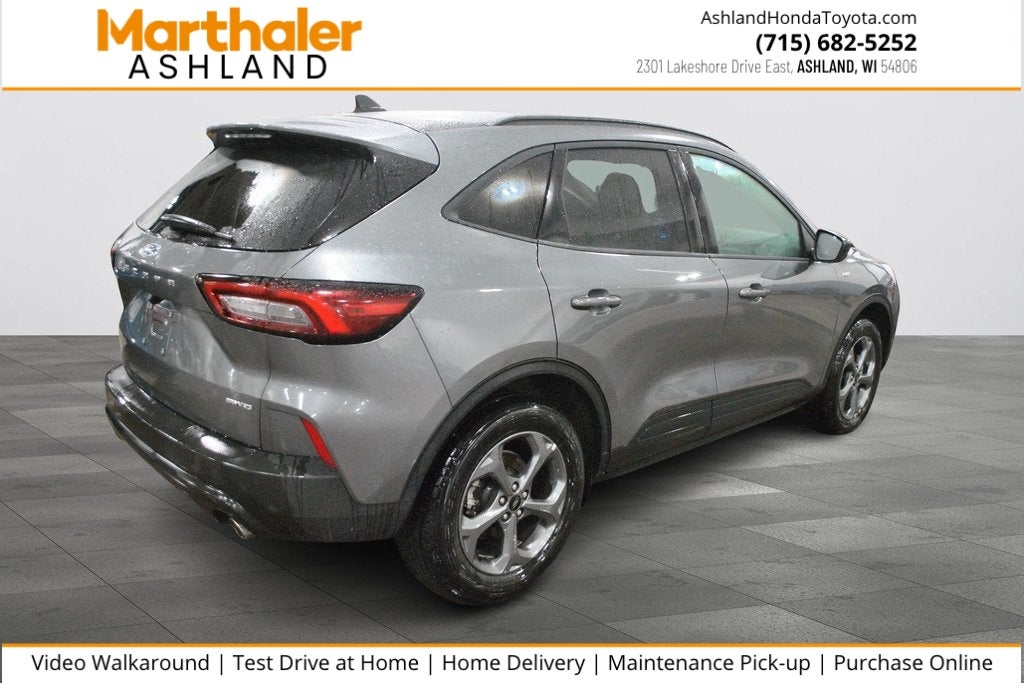 2025 Ford Escape ST-Line AWD