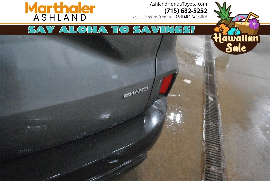 2025 Ford Escape ST-Line AWD