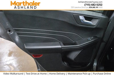 2025 Ford Escape ST-Line AWD