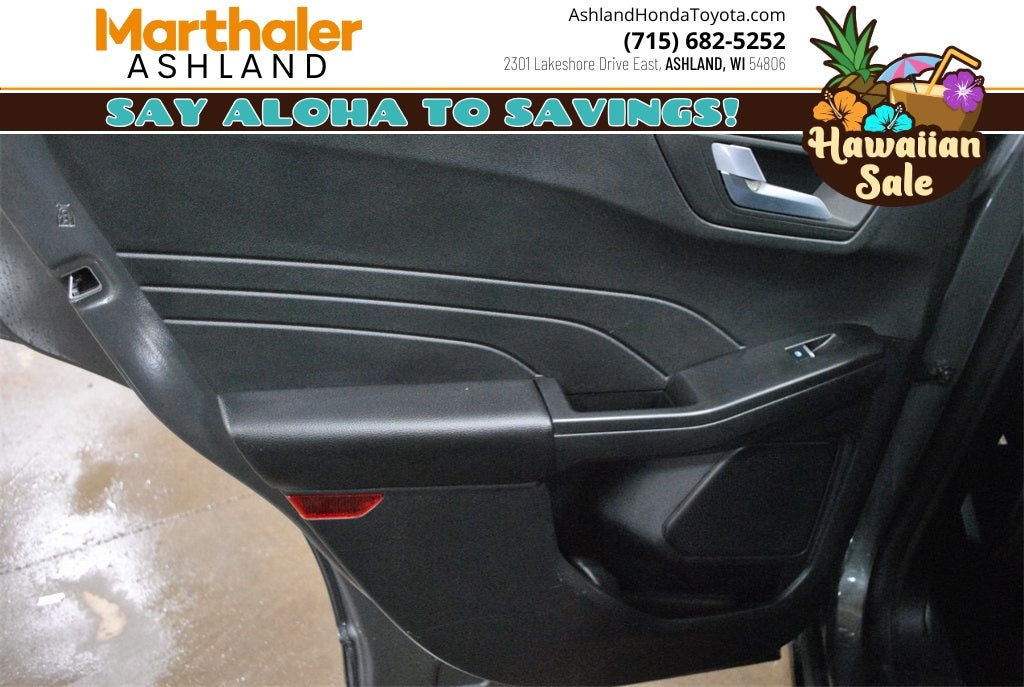 2025 Ford Escape ST-Line AWD