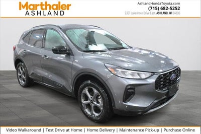 2025 Ford Escape ST-Line AWD