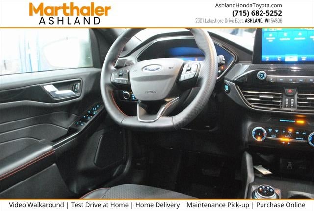 2025 Ford Escape ST-Line AWD