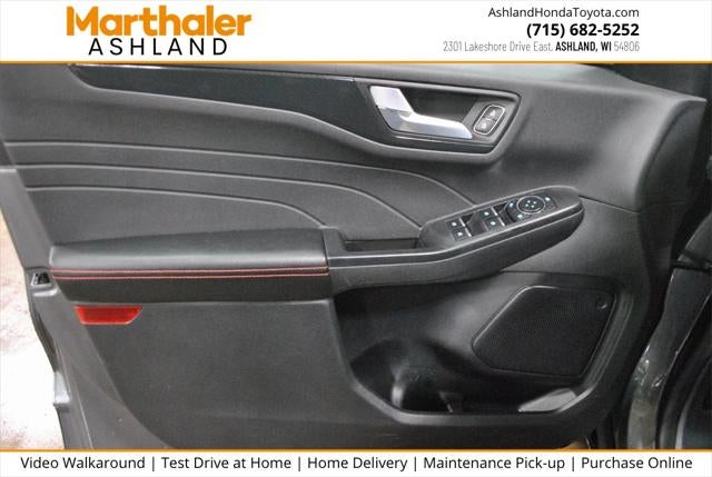 2025 Ford Escape ST-Line AWD