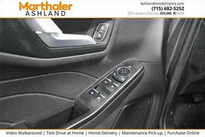 2025 Ford Escape ST-Line AWD