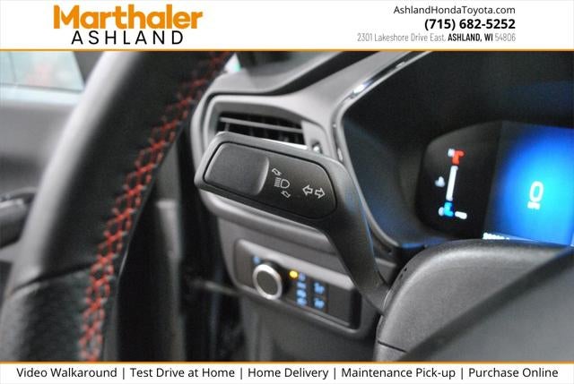 2025 Ford Escape ST-Line AWD