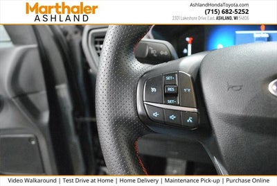 2025 Ford Escape ST-Line AWD