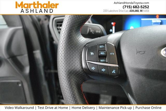 2025 Ford Escape ST-Line AWD