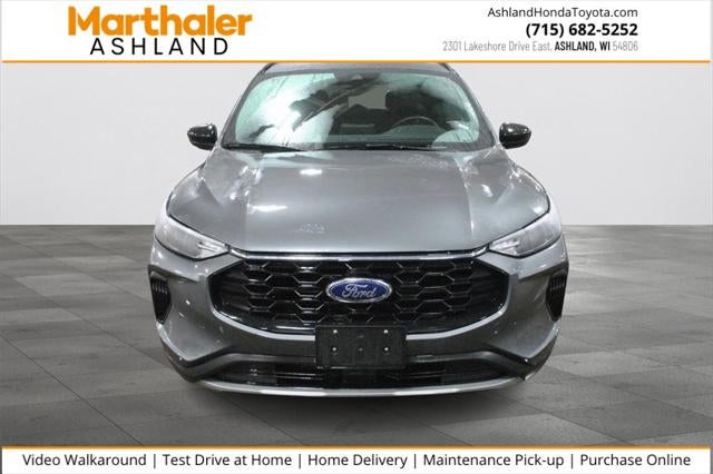2025 Ford Escape ST-Line AWD