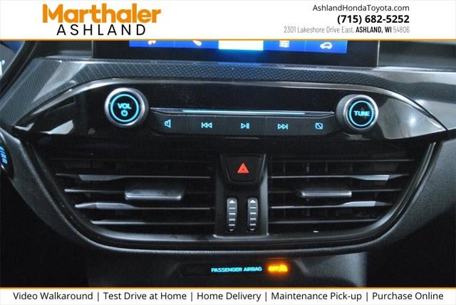 2025 Ford Escape ST-Line AWD