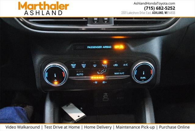 2025 Ford Escape ST-Line AWD