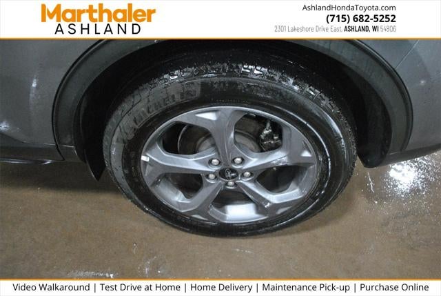 2025 Ford Escape ST-Line AWD