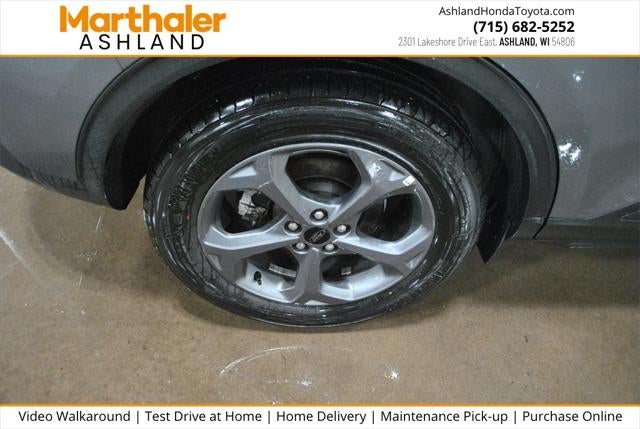 2025 Ford Escape ST-Line AWD