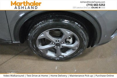 2025 Ford Escape ST-Line AWD