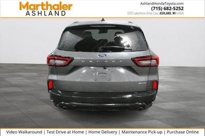 2025 Ford Escape ST-Line AWD