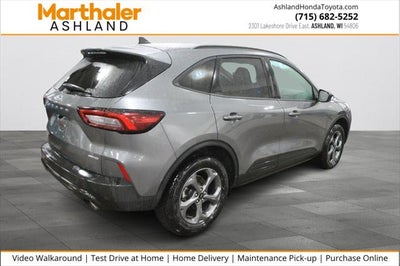 2025 Ford Escape ST-Line AWD