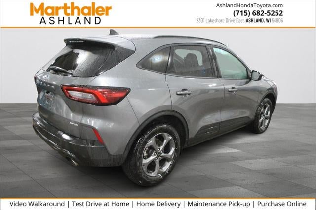 2025 Ford Escape ST-Line AWD