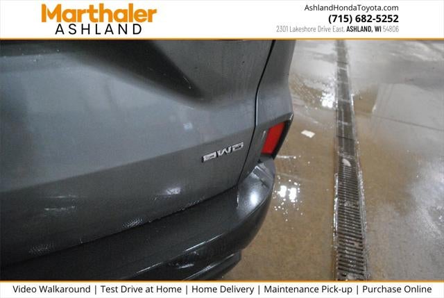 2025 Ford Escape ST-Line AWD