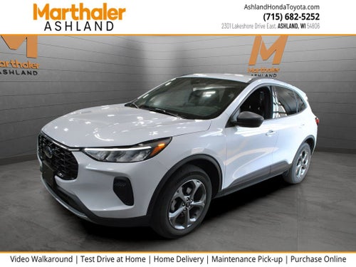 2025 Ford Escape ST-Line AWD