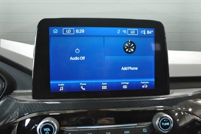 2025 Ford Escape ST-Line AWD
