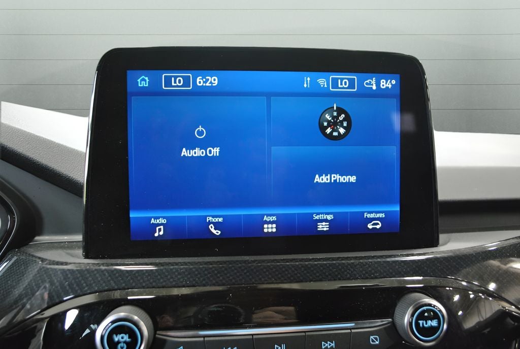 2025 Ford Escape ST-Line AWD