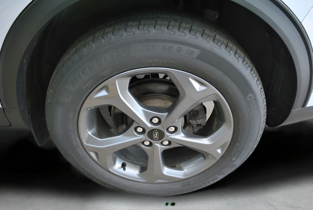 2025 Ford Escape ST-Line AWD