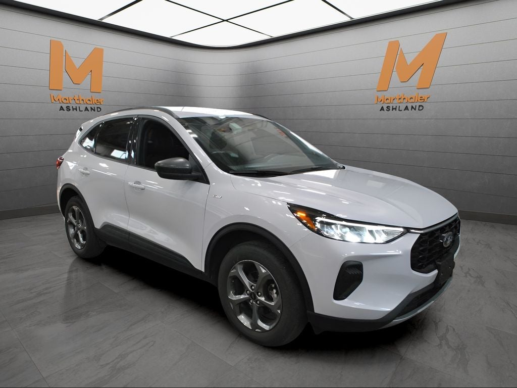 2025 Ford Escape ST-Line AWD