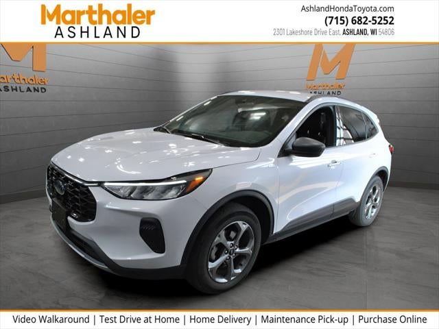 2025 Ford Escape ST-Line AWD