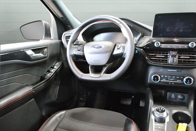 2025 Ford Escape ST-Line AWD