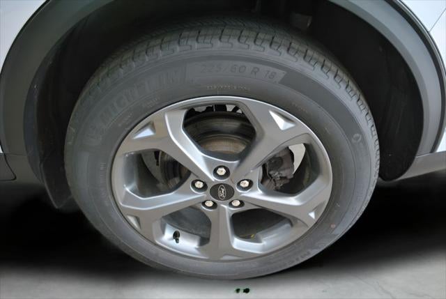 2025 Ford Escape ST-Line AWD