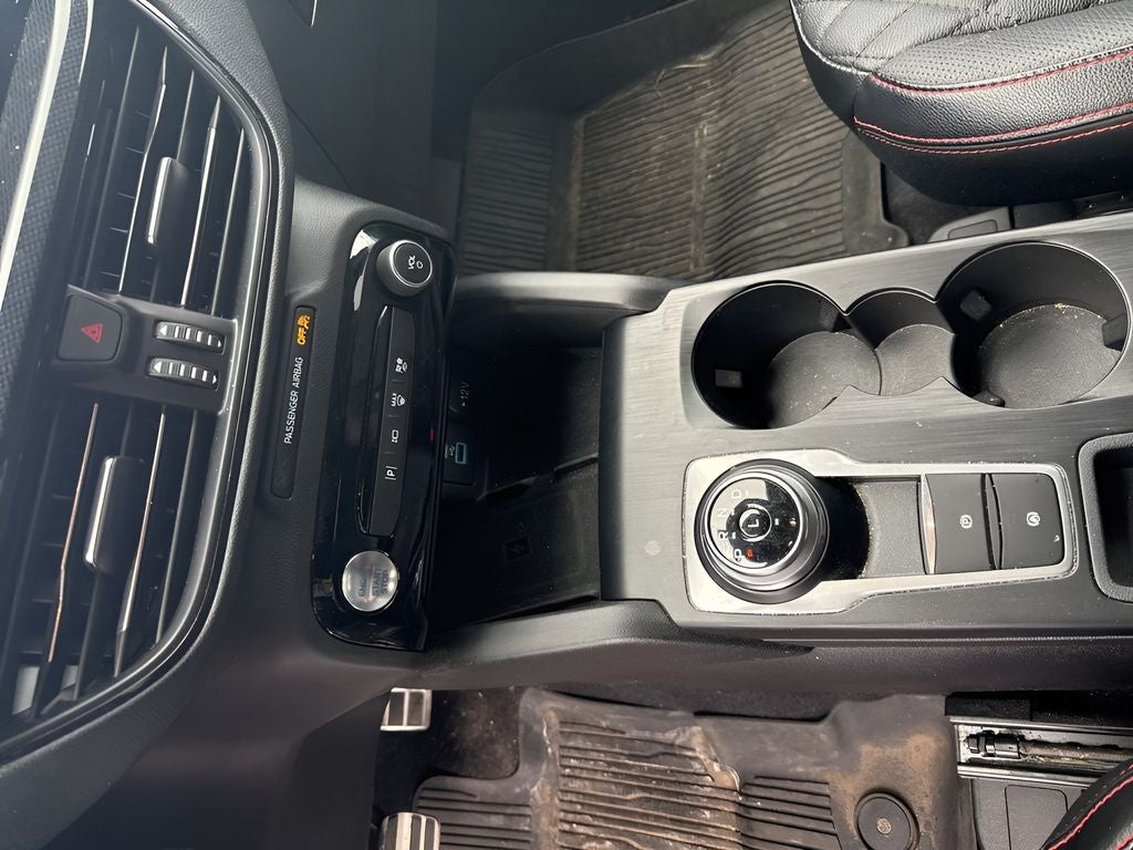 2023 Ford Escape ST-Line Elite