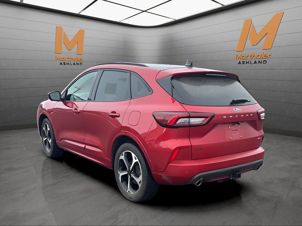 2023 Ford Escape ST-Line Elite