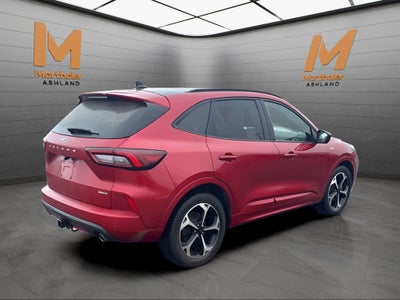 2023 Ford Escape ST-Line Elite