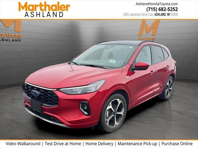 2023 Ford Escape ST-Line Elite