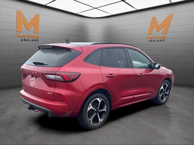 2023 Ford Escape ST-Line Elite