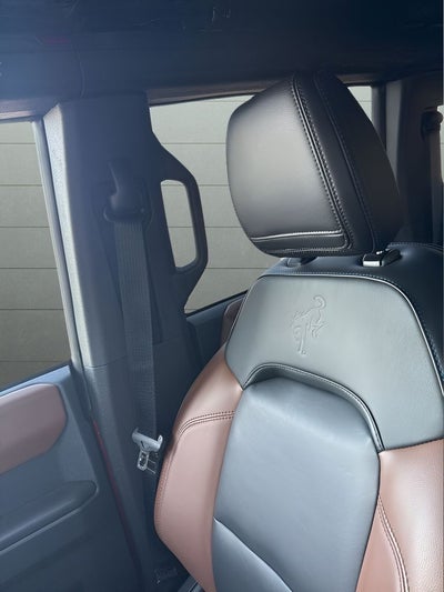 2024 Ford Bronco Outer Banks 4WD