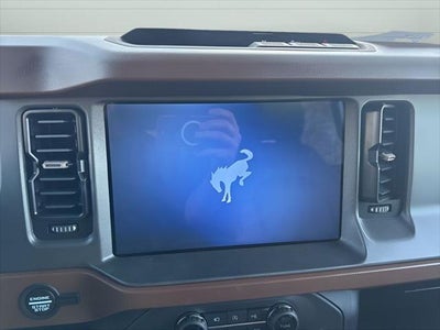2024 Ford Bronco Outer Banks 4WD