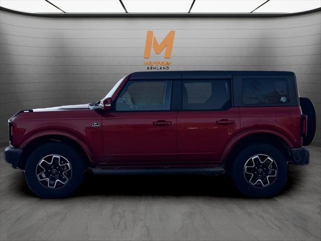 2024 Ford Bronco Outer Banks 4WD