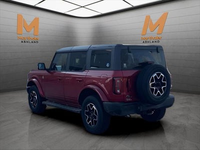 2024 Ford Bronco Outer Banks 4WD