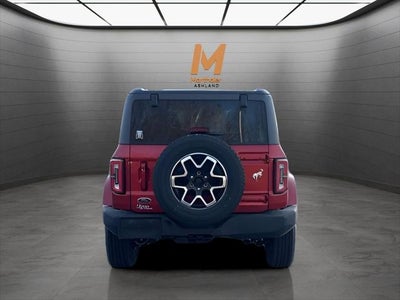 2024 Ford Bronco Outer Banks 4WD