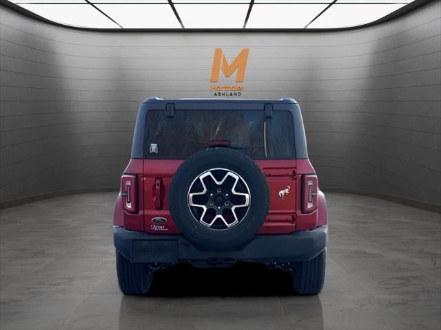 2024 Ford Bronco Outer Banks 4WD